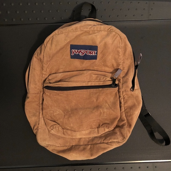 corduroy jansport